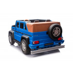Elektrické autíčko Mercedes Benz MAYBACH G650 modré